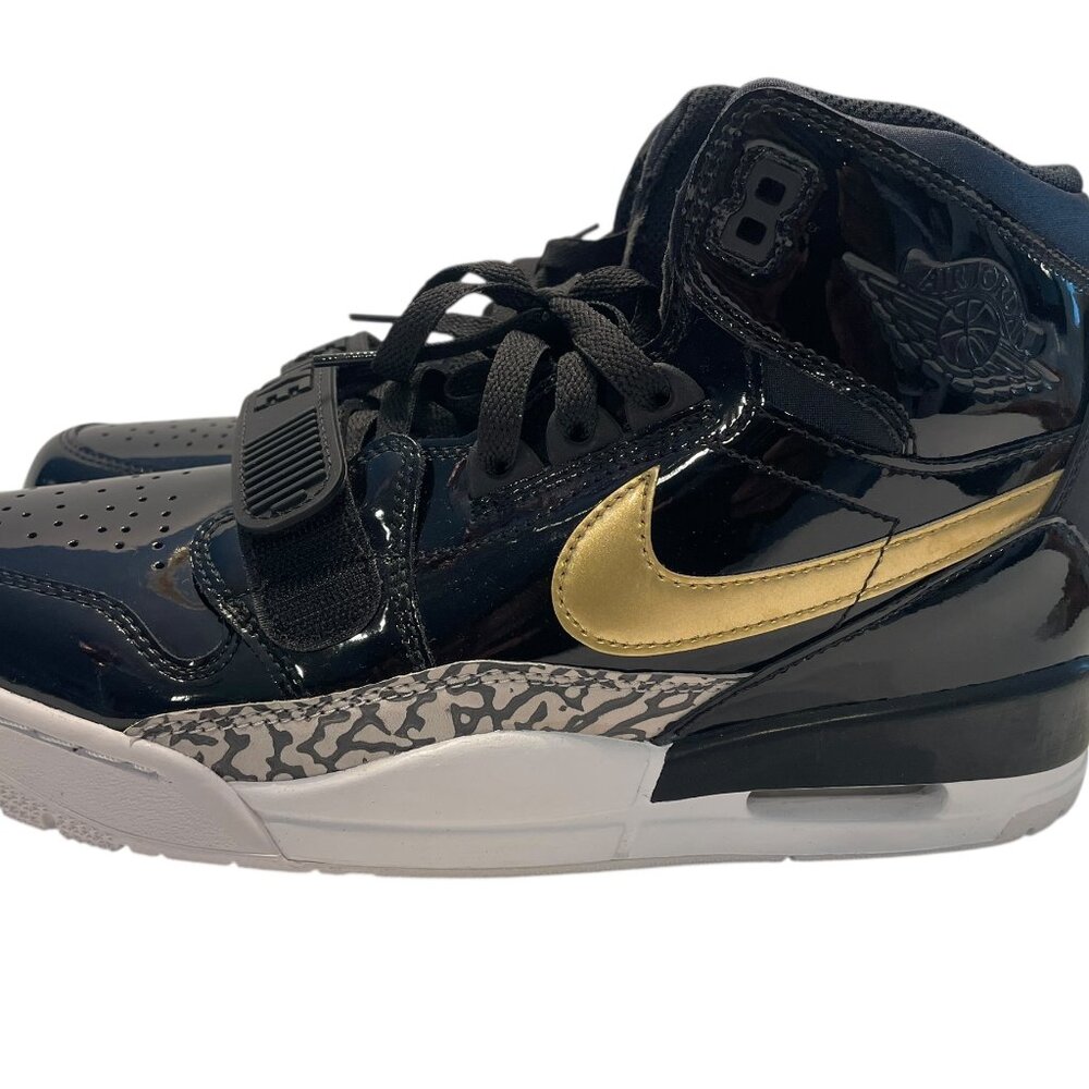 Air Jordan Jordan Legacy 312 'Black Gold' AV3922-007 Men's Shoes/